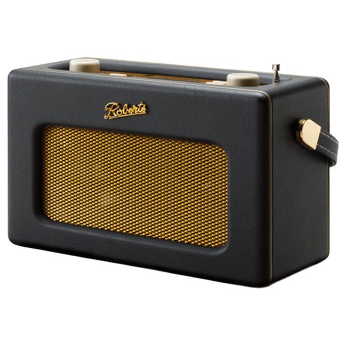 Roberts Revival iStream 3L Smart Radio - Black | REV-ISTREAML from Roberts - DID Electrical
