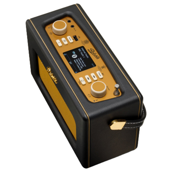 Roberts Revival iStream 3L Smart Radio - Black | REV-ISTREAML from Roberts - DID Electrical