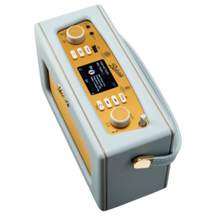 Roberts Revival iStream 3L Smart Radio - Duck Egg | REV-ISTREAMLDE from Roberts - DID Electrical