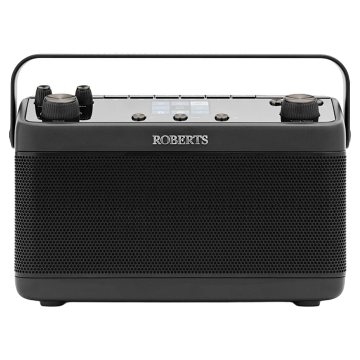 Roberts Stream 219 Internet/DAB+/FM Stereo Portable Radio - Black | STREAM219BK