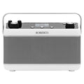 Roberts Stream 219 Internet/DAB+/FM Stereo Portable Radio - White | STREAM219WH
