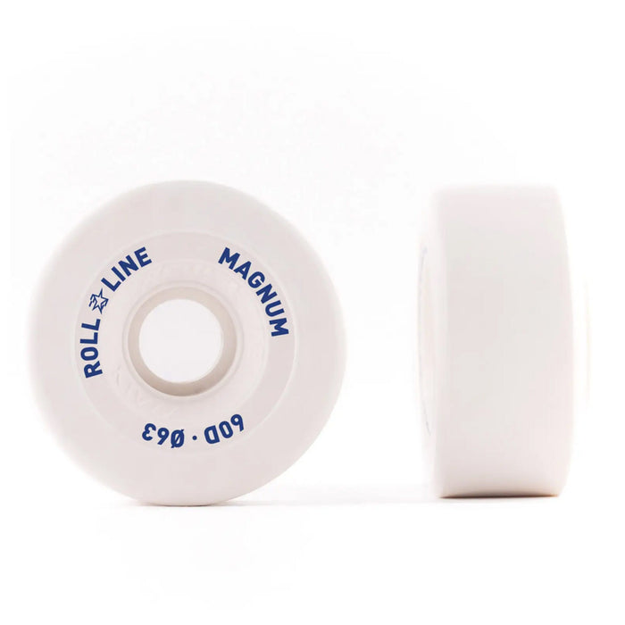 Roll-line Magnum 63MM Artistic Roller Skate Wheels