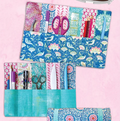 Roly Poly Organizers Design Card