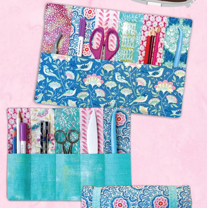 Roly Poly Organizers Design Card