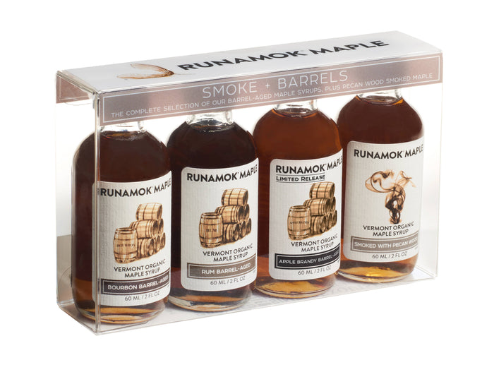 Runamok Maple Syrup