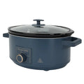 Russell Hobbs 7 Litre Slow Cooker - Navy | 28780