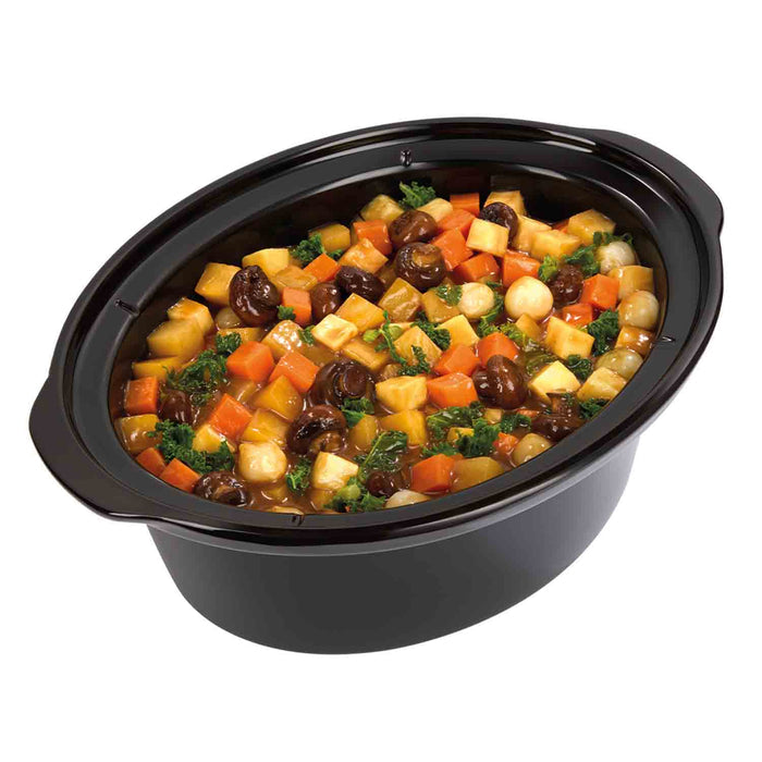 Russell Hobbs 7L Slow Cooker - Black | 27720