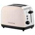 Russell Hobbs Classics 1670W 2 Slice Toaster - Jasmine White | 26930 from Russell Hobbs - DID Electrical