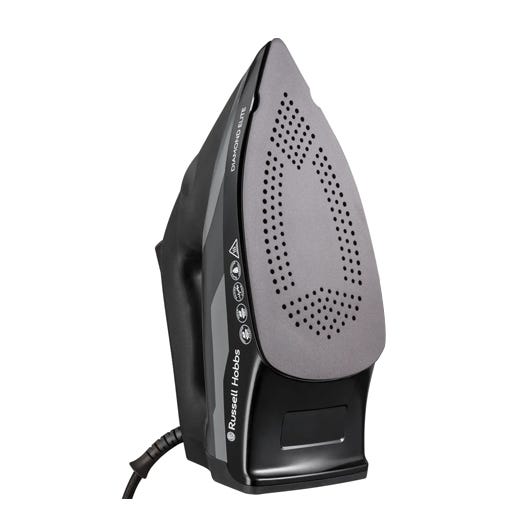 Russell Hobbs Diamond Elite Steam Iron - Black | 27000