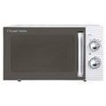 Russell Hobbs Inspire 17L Freestanding Microwave - White | RHM1731 from Russell Hobbs - DID Electrical