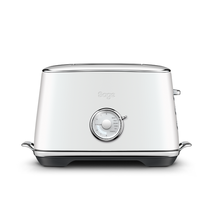 Sage The Toast Select Luxe 2 Slice Toaster - Sea Salt | STA735SST4GEU1