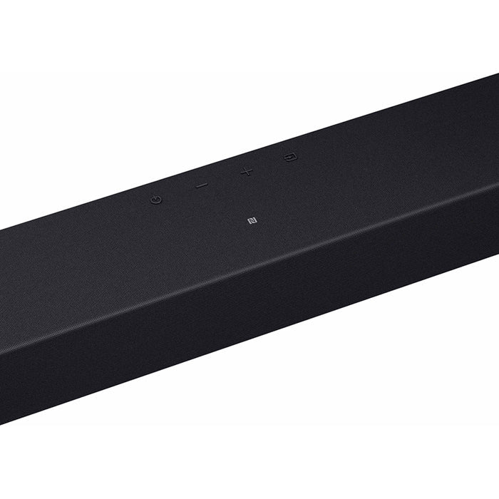 Samsung B400F B-Series 2.0CH Soundbar - Black | HW-B400F/XU from Samsung - DID Electrical
