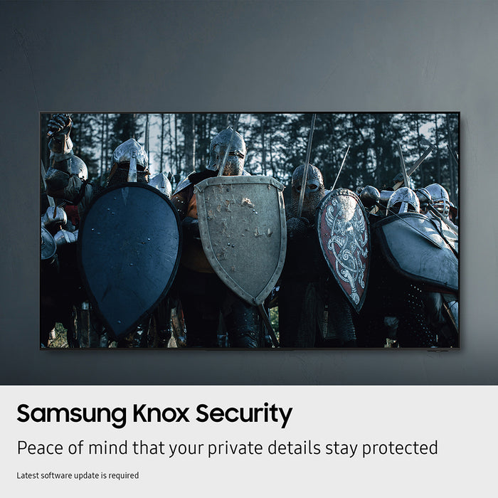 Samsung F6000 24" FHD Smart TV - Black | UE24F6000FKXXU from Samsung - DID Electrical