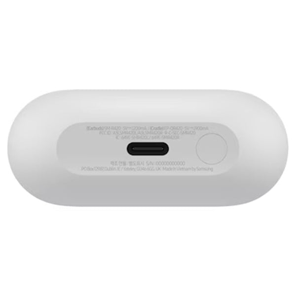 Samsung Galaxy Buds3 FE In-Ear True Wireless Earbuds - Grey | SM-R420NZAAEUA from Samsung - DID Electrical