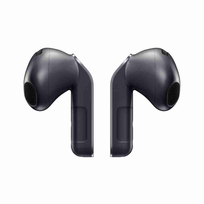 Samsung Galaxy Buds4 In-Ear Wireless Bluetooth Earbuds - Black | SM-R540NZKAEUB from Samsung - DID Electrical