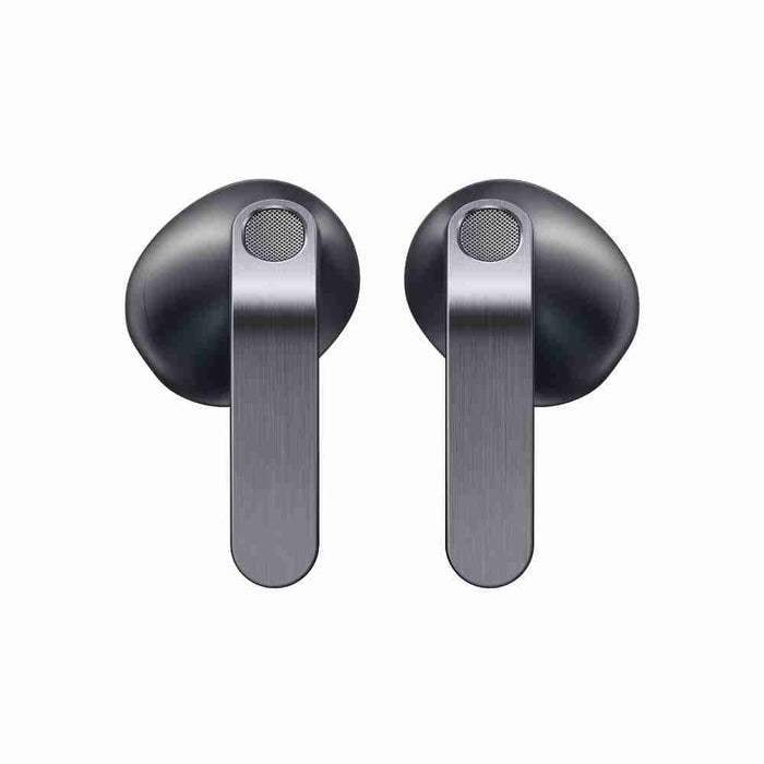Samsung Galaxy Buds4 In-Ear Wireless Bluetooth Earbuds - Black | SM-R540NZKAEUB from Samsung - DID Electrical