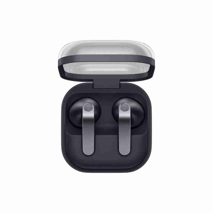 Samsung Galaxy Buds4 In-Ear Wireless Bluetooth Earbuds - Black | SM-R540NZKAEUB from Samsung - DID Electrical