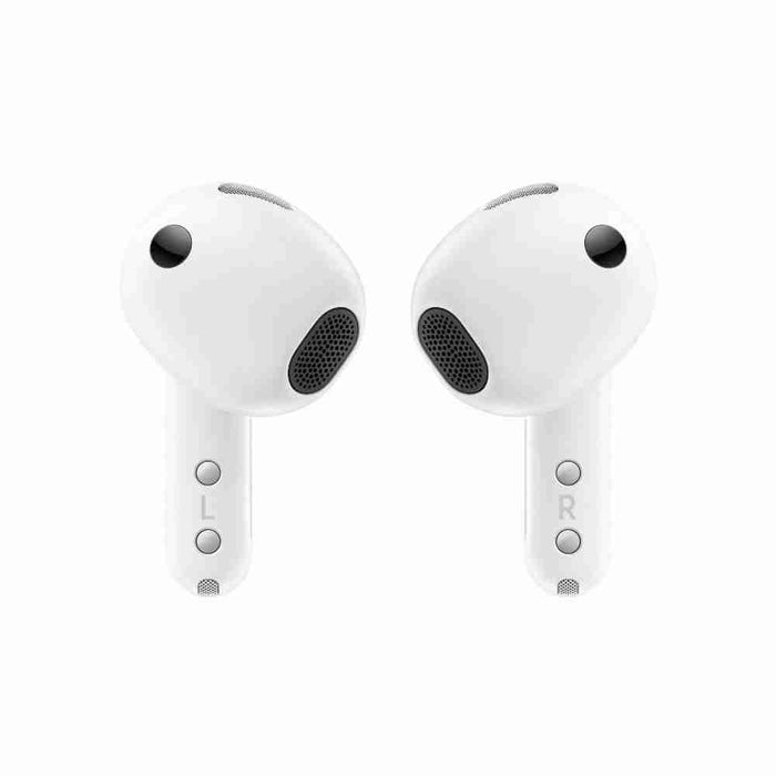 Samsung Galaxy Buds4 In-Ear Wireless Bluetooth Earbuds - White | SM-R540NZWAEUB from Samsung - DID Electrical