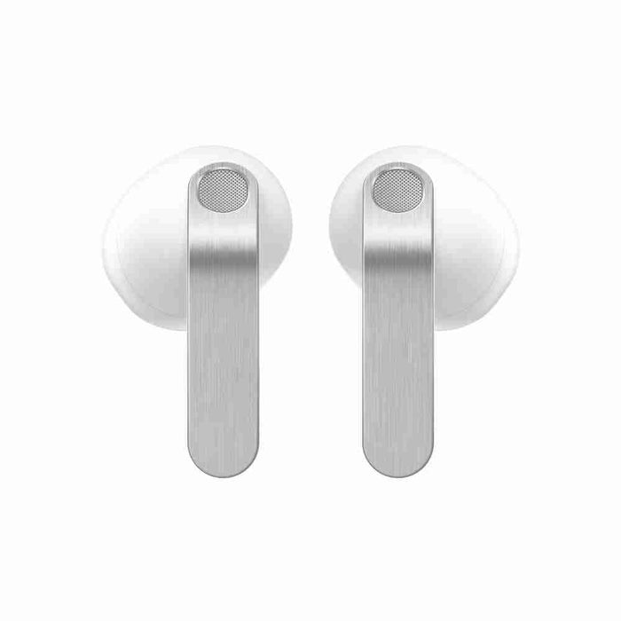 Samsung Galaxy Buds4 In-Ear Wireless Bluetooth Earbuds - White | SM-R540NZWAEUB from Samsung - DID Electrical