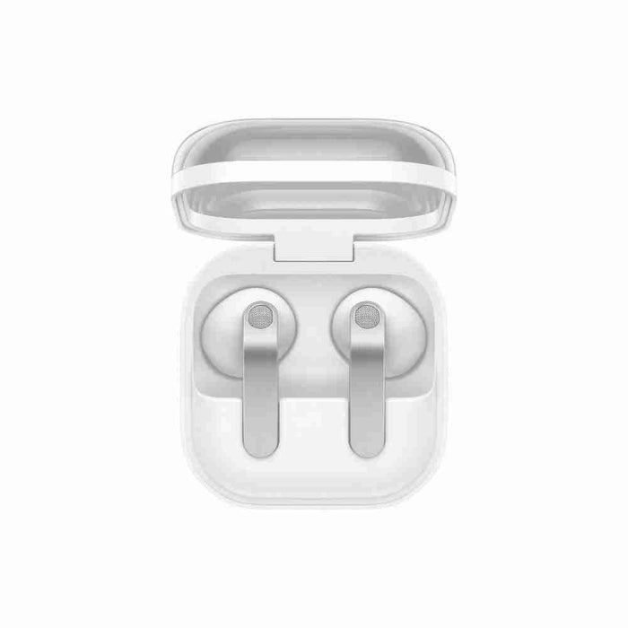 Samsung Galaxy Buds4 In-Ear Wireless Bluetooth Earbuds - White | SM-R540NZWAEUB from Samsung - DID Electrical