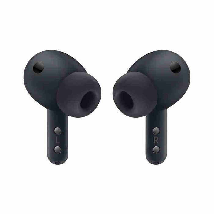 Samsung Galaxy Buds4 Pro In-Ear Wireless Bluetooth Earbuds - Black | SM-R640NZKAEUB from Samsung - DID Electrical
