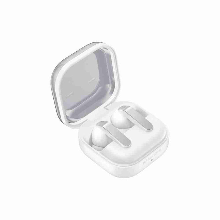 Samsung Galaxy Buds4 Pro In-Ear Wireless Bluetooth Earbuds - White | SM-R640NZWAEUB from Samsung - DID Electrical