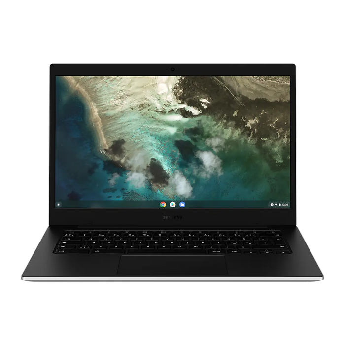 Samsung Galaxy Go Intel Celeron 14" 4GB/64GB Chromebook - Silver | XE340XDA-KA2UK