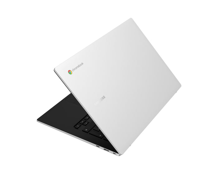 Samsung Galaxy Go Intel Celeron 14" 4GB/64GB Chromebook - Silver | XE340XDA-KA2UK