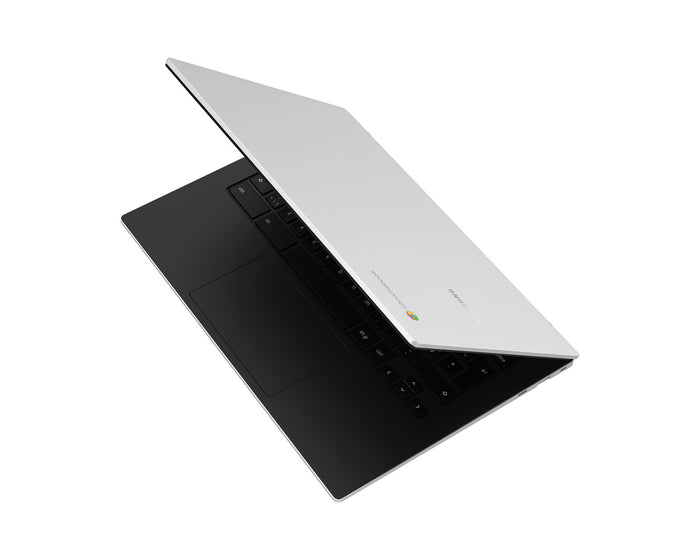 Samsung Galaxy Go Intel Celeron 14" 4GB/64GB Chromebook - Silver | XE340XDA-KA2UK