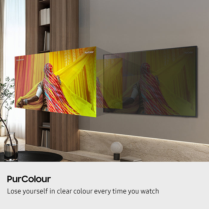 Samsung H5000 32" HD Smart TV - Black | UE32H5000FKXXU from Samsung - DID Electrical