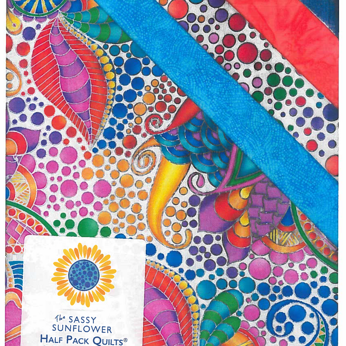 Sassy Half-Pack Fabric Kit - Carnivale
