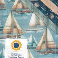 Sassy Half-Pack Fabric Kit - Coastal Escape