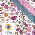 Sassy Half-Pack Fabric Kit - Flourish Cream Andover