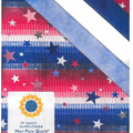 Sassy Half-Pack Fabric Kit - Patriotic Pop