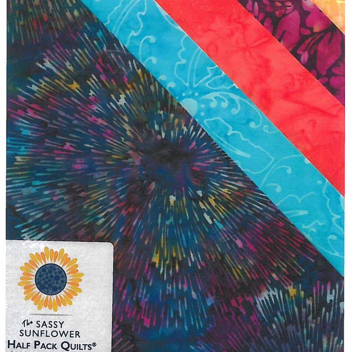 Sassy Half-Pack Fabric Kit - Star Burst