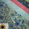 Sassy Half Pack Fabric Kit - Tropica 2