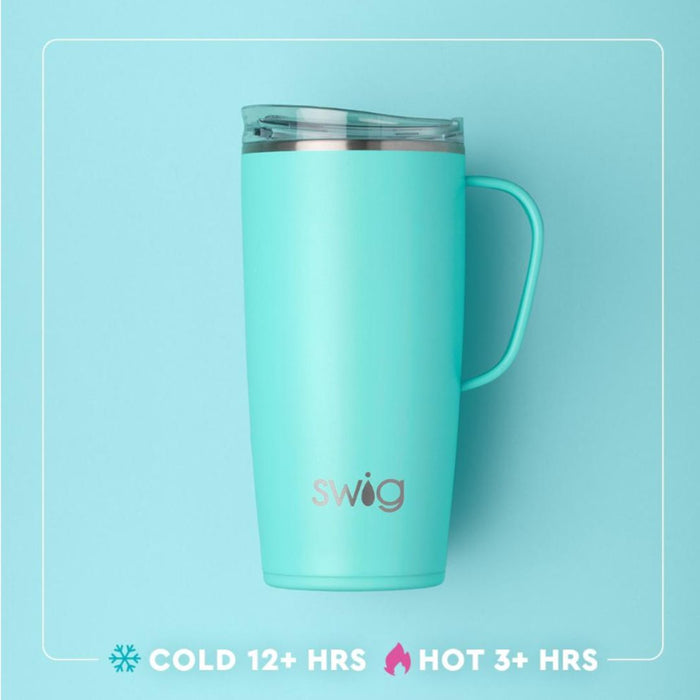 Saturdays in Auburn Travel Mug 22 oz