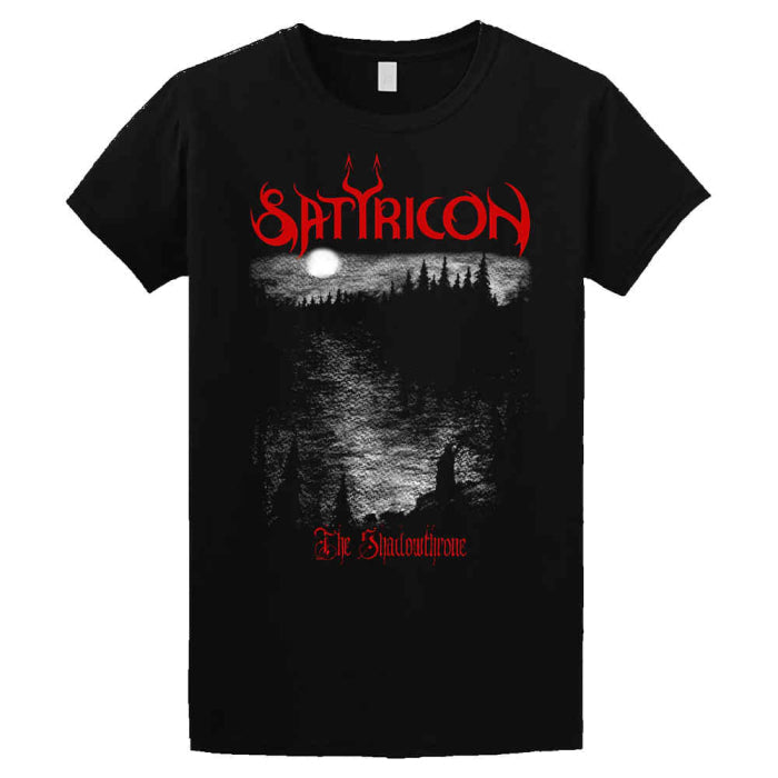 Satyricon "The Shadowthrone" T-Shirt