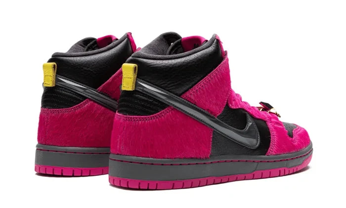 Nike SB Dunk High Run The Jewels NIKE Dunk SB