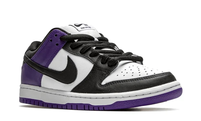 Nike SB Dunk Low Court Purple NIKE Dunk SB