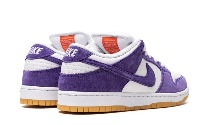 Nike SB Dunk Low Pro Orange Label Court Purple NIKE Dunk SB