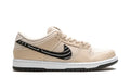 Nike SB Dunk Low x Albino & Preto Fossil NIKE Dunk SB