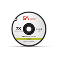 Scientific Anglers Absolute Clear Trout Tippet Scientific Anglers 3x Tippet Rivers and Glen Trading Co