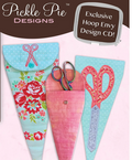 Scissor Savers Design Card