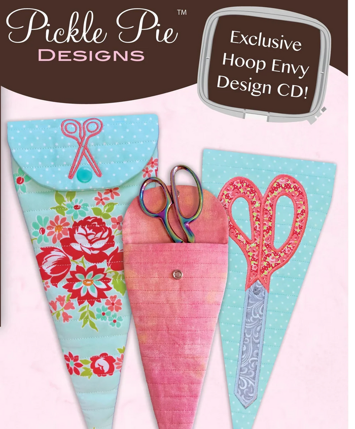 Scissor Savers Design Card