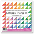 Scrappy Triangle Foundation Pa