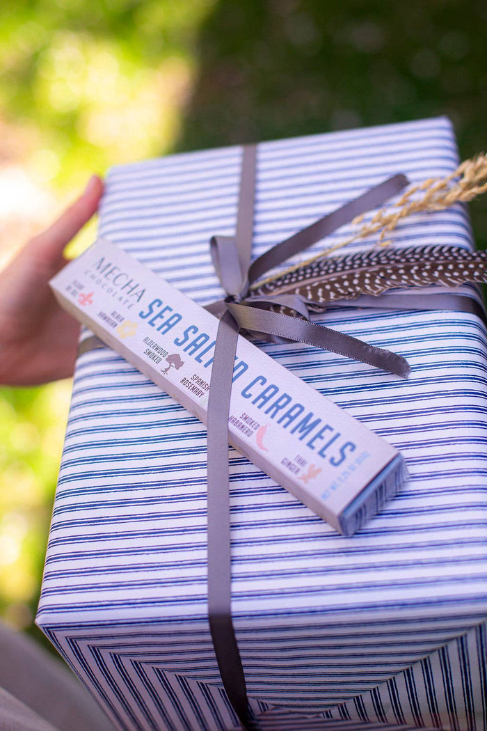 Sea Salt Caramel Box (6 pieces)