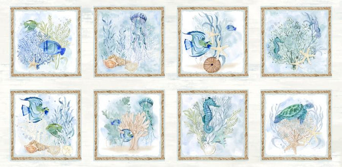 Sea Whispers Packed Reef