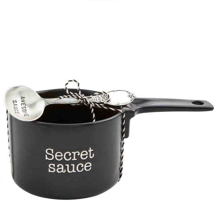 Mudpie - Dish - Secret Sauce