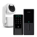 Wyze Palm Lock offers secure, contactless entry with advanced palm vein recognition technology for fast, key-free access.